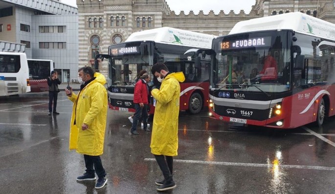 Deputat:                            "BNA karantin dövründə üzərinə qoyulmuş vəzifənin öhdəsindən gəldi"