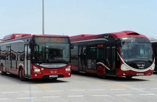 “Baku Bus”dan yeniliklər:  yeni xətlər və ödəniş üsulları