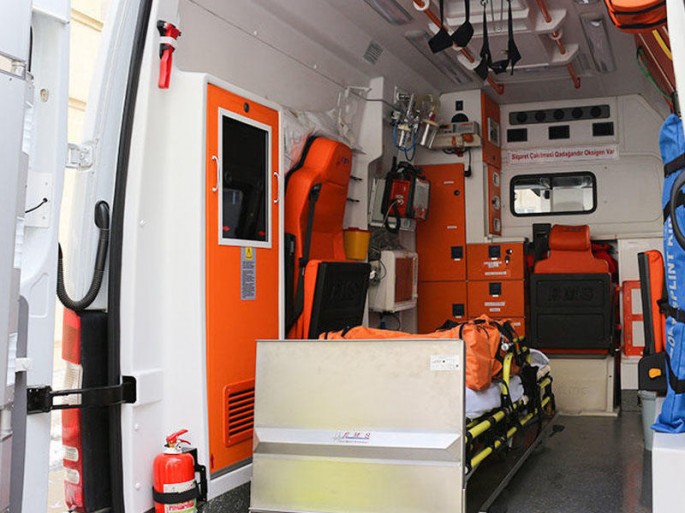 Beyləqanda dəhşətli qəza: 3 yaşlı uşaq öldü