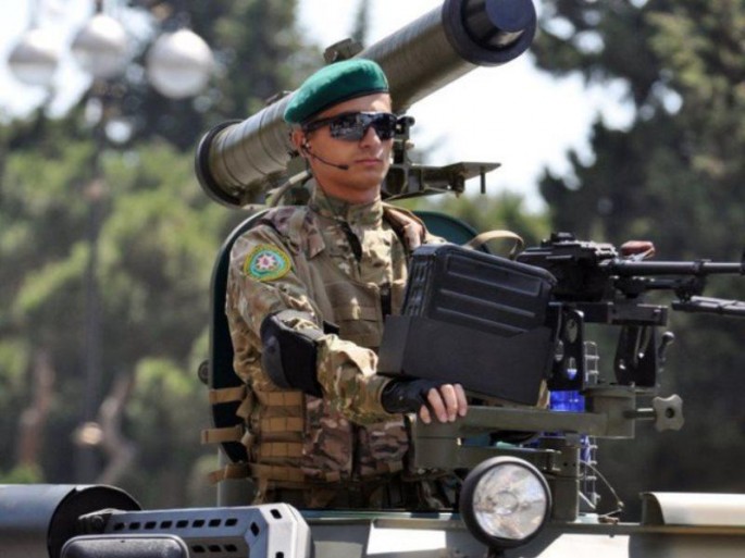 Azərbaycan Silahlı Qüvvələri - 100 İL