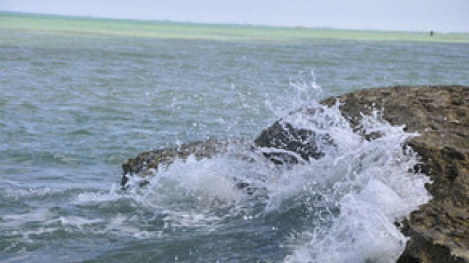 "Dənizdə naməlum kişi meyiti aşkarlanıb" - Qərargah