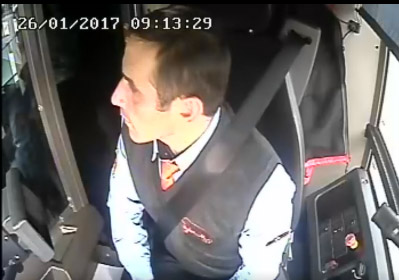 “BakuBus”ın sürücüsü sərnişinin həyatını xilas edib - VİDEO