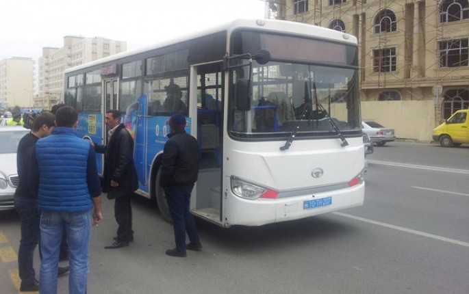 Bakı kəndlərinə gedən bəzi sürücülər gediş haqqını qaldırıb