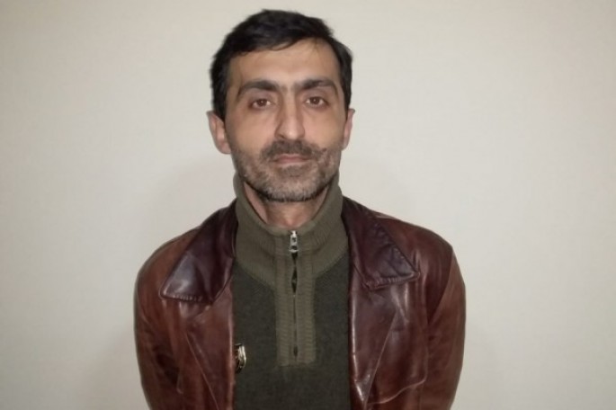 Qatarla Bakıya narkotika keçirmək istədi