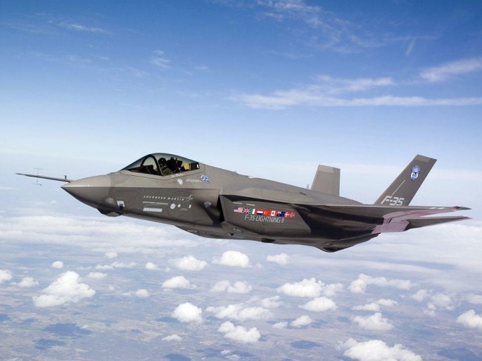 ABŞ F-35 qırıcılarının Türkiyəyə tədarükünü dondurdu