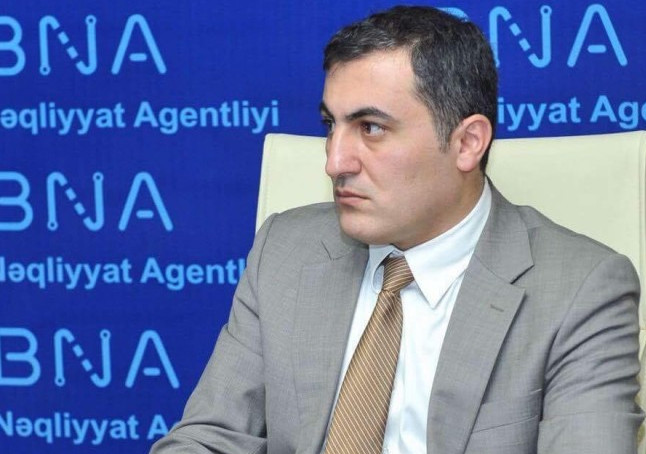 Bakı Nəqliyyat Agentliyində yeni təyinat