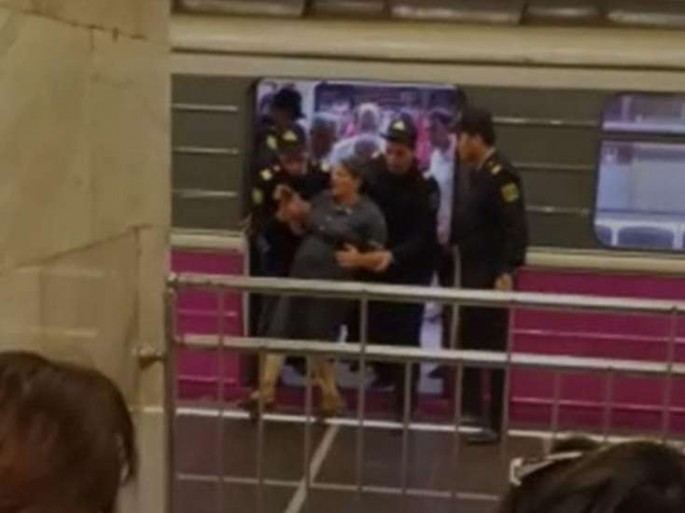 Qızı baldızının əri ilə qaçdı, ana intihara cəhd etdi Metrodakı intihar olayının şok səbəbləri