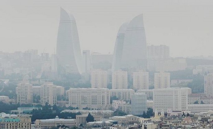 "Tozun bu qədər çox olmasına səbəb Qaradağdakı daş karxanalardır"