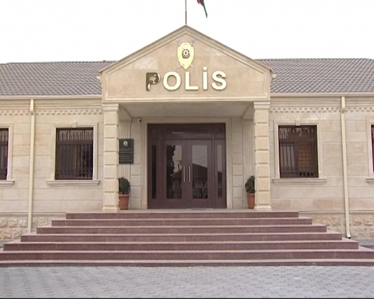 Polisdən növbəti əməliyyat - silah-sursat tapıldı – FOTO
