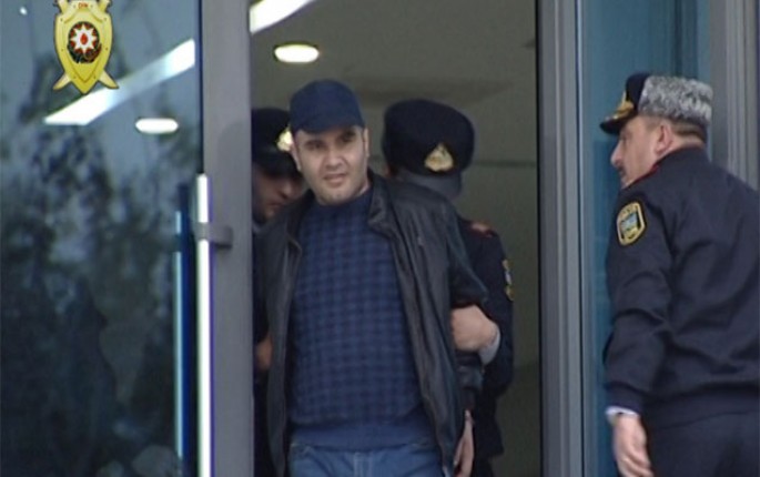 Adam oğurlayıb pul tələbə edən dəstə ələ keçdi - FOTOLAR