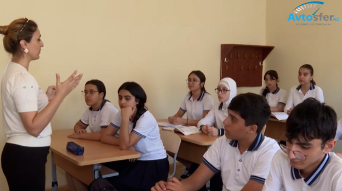 Vahid məktəbli forması ilə bağlı yeni qaydalar; vətəndaşlar nə düşünür? – SORĞU - VİDEO 