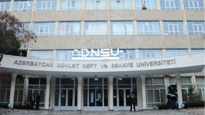 Universitet 26 milyon manata təmir olunacaq 