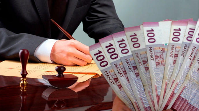 Şirkətin 40 min manatını mənimsəməkdə ittiham olunan işçiyə HÖKM OXUNDU 