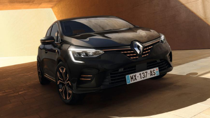 Хэтчбек Renault Clio получил новую спецверсию Lutecia для Европы