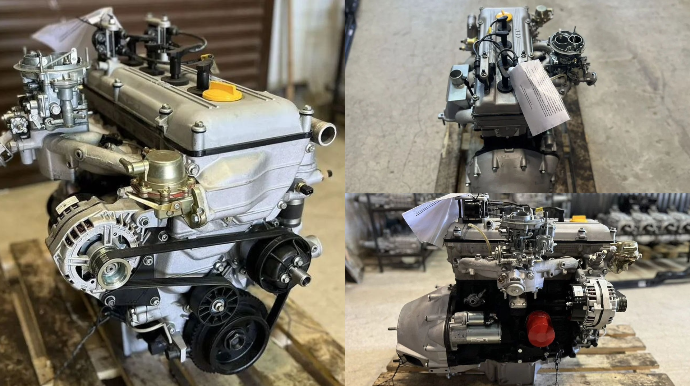 “Qazel”in məşhur mühərrikinin istehsalı dayandırıldı - FOTO