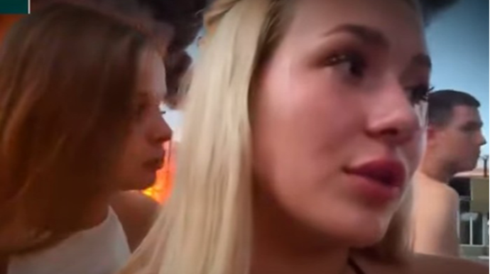 Viral olan videodakı tiktokerlər həbs edildi - VİDEO