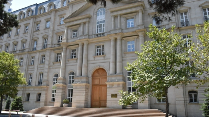 Maliyyə Nazirliyinin şirkəti ləğv olundu