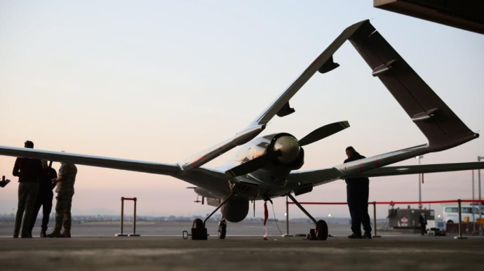 Türkiyə Ukraynaya “Akıncı” PUA-ları  verə bilər