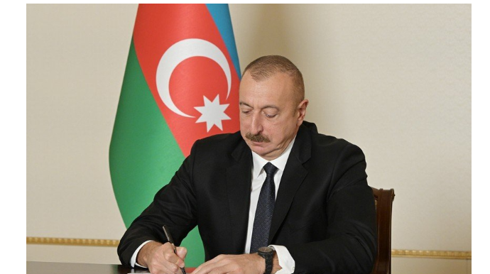 “Qarabağ Dirçəliş Fondu”   publik hüquqi şəxs yaradıldı - FƏRMAN 