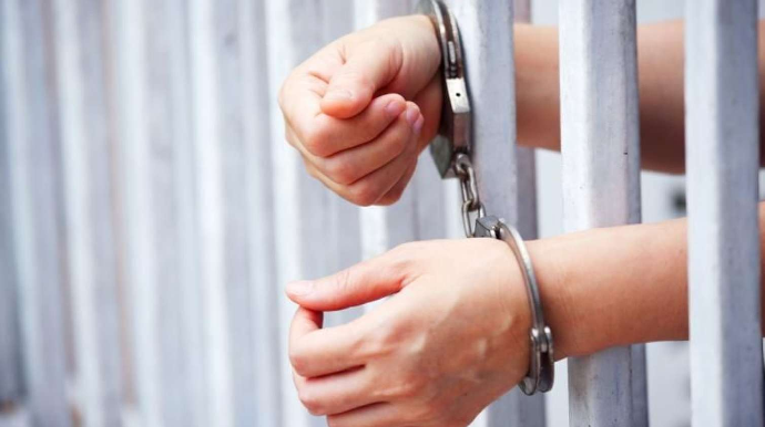 Restoranda oğurluq edən müştəri həbs edilib