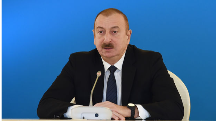 Prezident:  “Azərbaycan və Türkiyə hər zaman bir yerdədir”