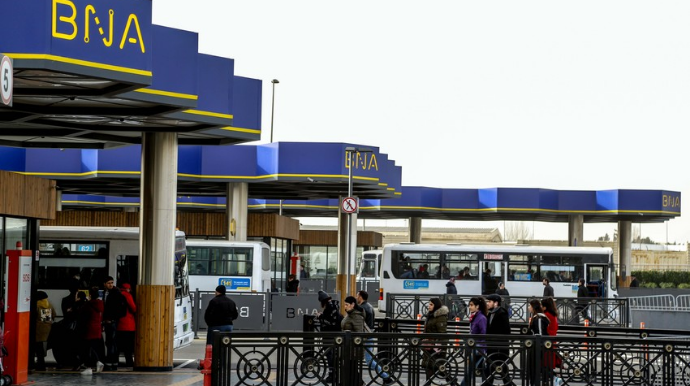 BNA  sabah gözlənilən hava şəraiti ilə bağlı xəbərdarlıq edir