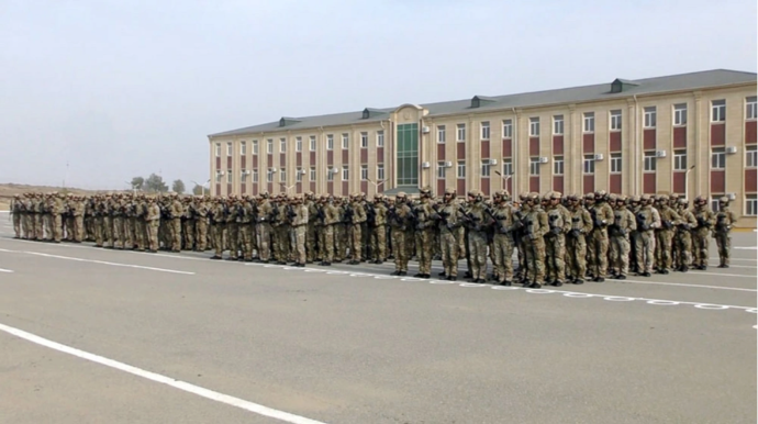 Минобороны Азербайджана представило еженедельный обзор - ВИДЕО