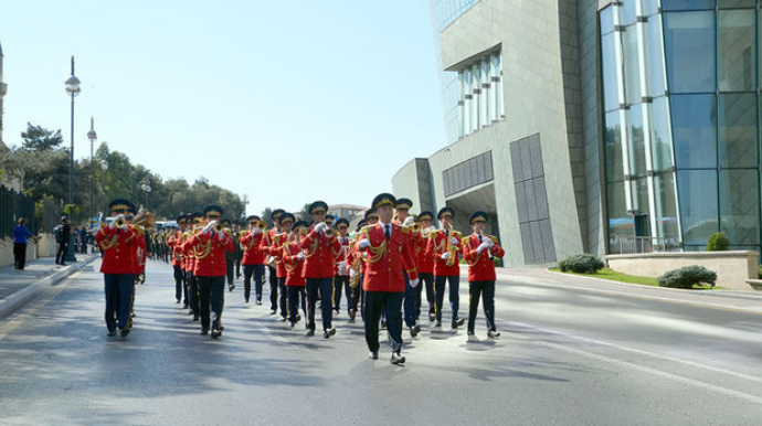 Müdafiə Nazirliyindən həftəlik icmal  - VİDEO