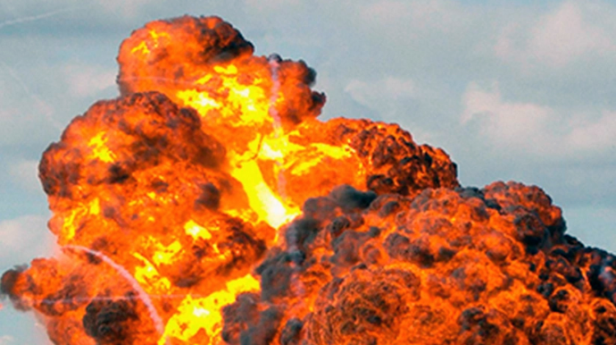 Qazdoldurma məntəqəsinin “ağıllı” işçisi siqaret yandırdı – Partlayış oldu 