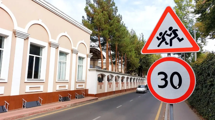 Məktəblilərin təhlükəsizliyi ilə bağlı mühüm addım - FOTO