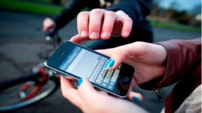 Telefon oğruları saxlanıldı 