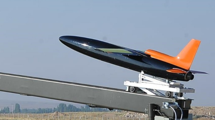 Türkiyədə ŞİMŞEK dronu uğurla sınaqdan keçirilib 