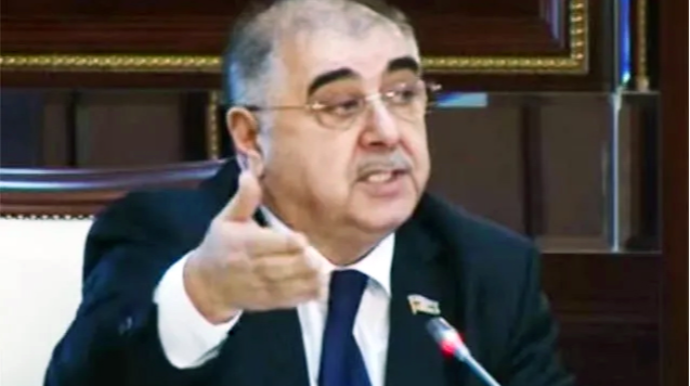 Qalib Salahzadənin dəniz kənarındakı obyektlərinin söküntüsünə başlanıldı 