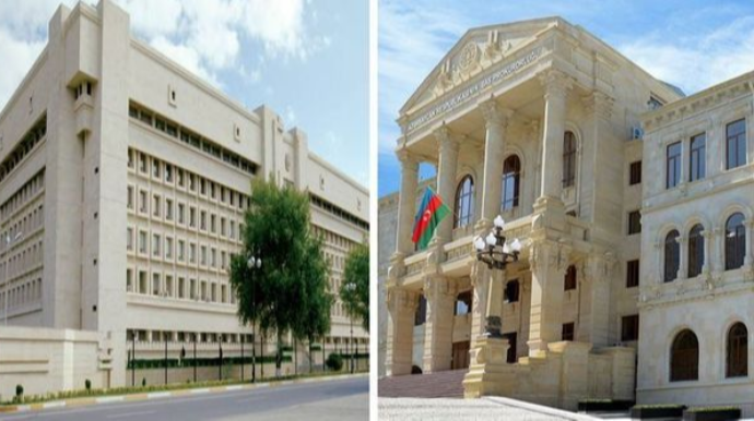 Baş Prokurorluq və DTX birgə məlumat yaydı 