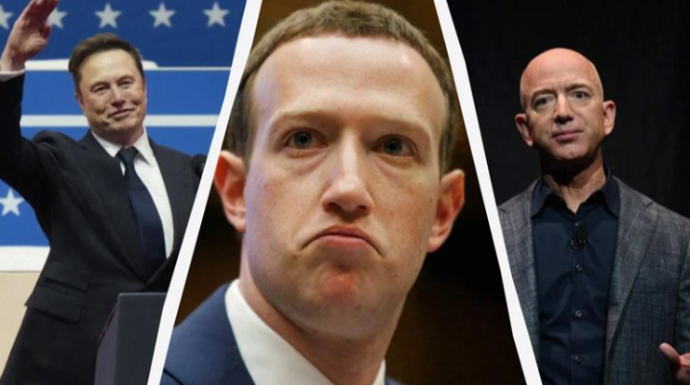 Dünyanın ən varlı 10 adamı:  Nə qədər qazanırlar və nə ilə məşğuldurlar?