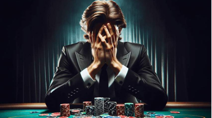 Qazaxda onlayn qumar oynayan şəxs cərimə olundu