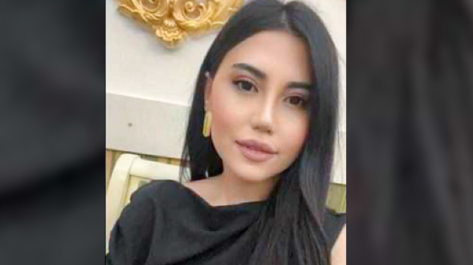 Özünü prokurorluğun binasından atan qadının FOTOSU 