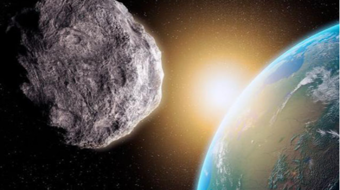 NASA asteroidlə toqquşması üçün kosmosa missiya göndərir