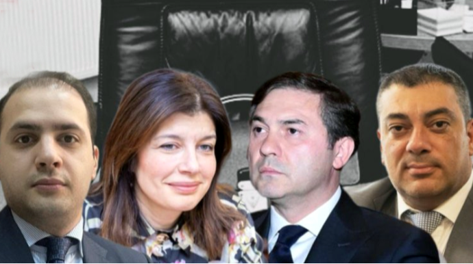 Məşhurların məmur övladları - ARAŞDIRMA 