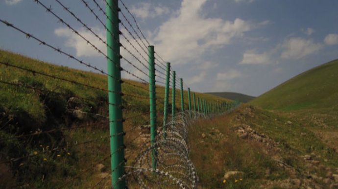 İrandan Azərbaycana külli miqdarda narkotik keçirilməsinin qarşısı alındı - FOTO 