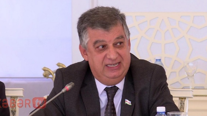 Əli Məsimli “Şöhrət” ordeni ilə təltif edilib