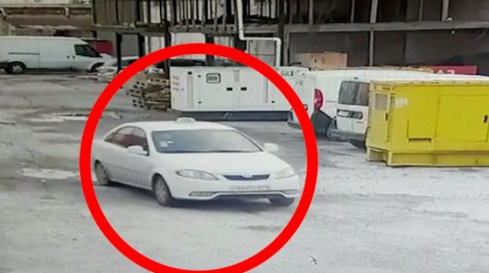 Anbardar işlədiyi obyektdən taksi ilə 14 min manatlıq oğurluq etdi  - FOTO - VİDEO