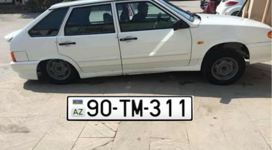 Masazırda yol polisindən qaçan sürücü tapılıb HƏBS EDİLDİ - VİDEO