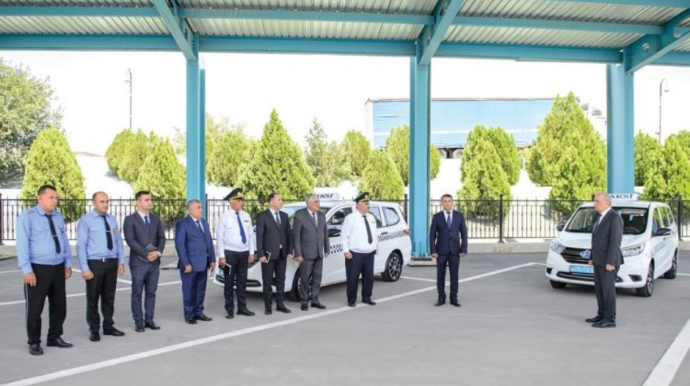 Naxçıvana elektrotaksilər gətirilib