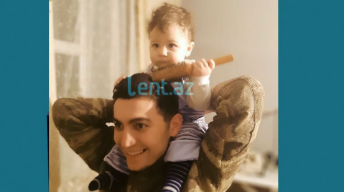 "Tik-Tok"a görə öldürülən leytenantın gələn ay övladı olacaqdı - AİLƏSİ DANIŞDI - FOTO 