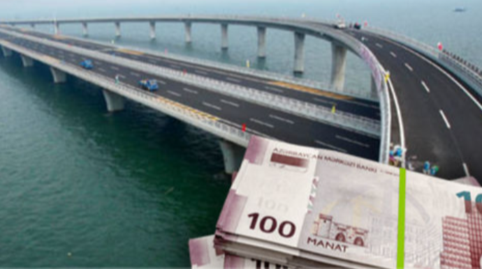 Bayıldan Əhmədliyə Xəzər üzərindən körpü:  Milyardlara başa gələcək layihə tıxacı aradan qaldıra bilər? - FOTO 