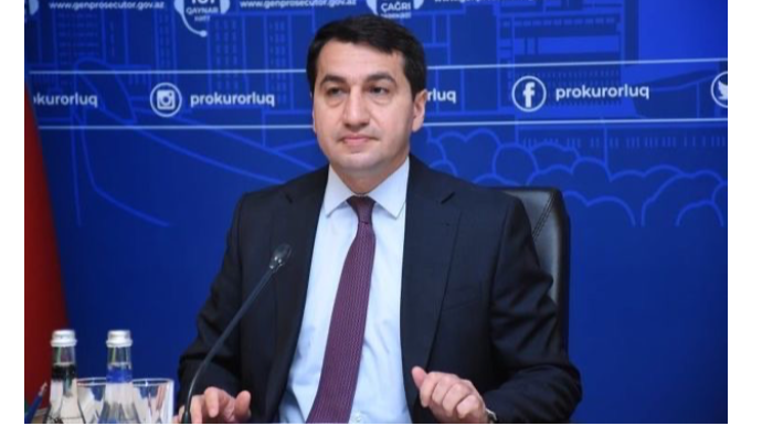 Хикмет Гаджиев: До сих пор в действиях Армении не было обеспечено верховенство международного права