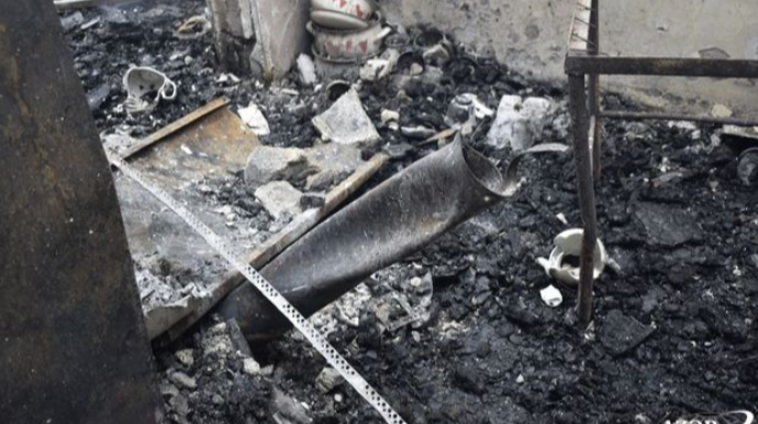 Ermənilər tərəfindən atəşə tutulan Ağcabədinin kəndlərindən görüntülər  - FOTO