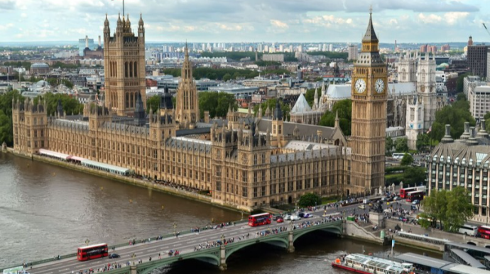 Azərbaycanlı nazir Londonda 10 milyona ev aldı – FOTO