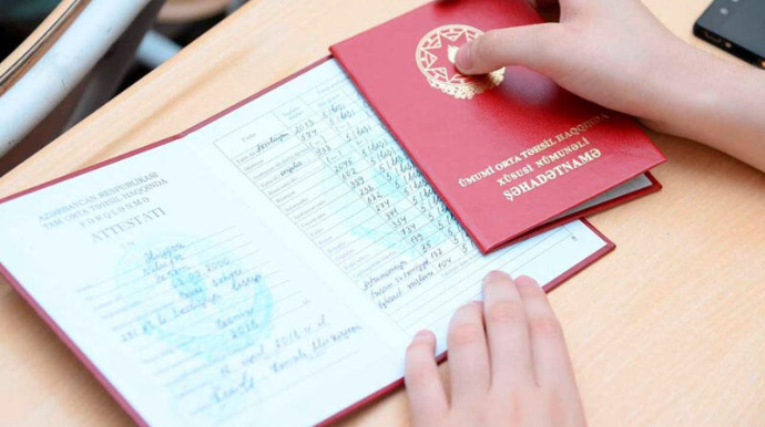 Məzunlara attestatlar elektron qaydada veriləcək - Hansı yeniliklər var?